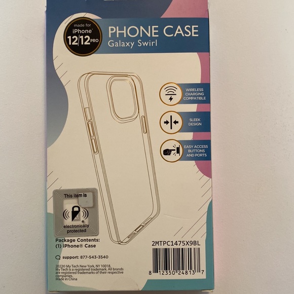 Mytech IPhone 12/12pro case - Picture 2 of 3